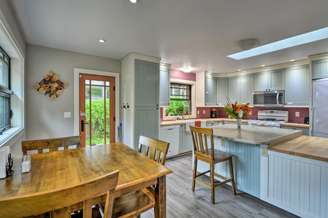 Quiet And Cozy Eureka Home Near Sequoia Park And Zoo! Exterior foto